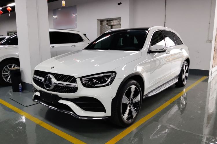 Used Mercedes-Benz GLC 2020 Facelifted GLC 300 L 4MATIC Luxury Edition