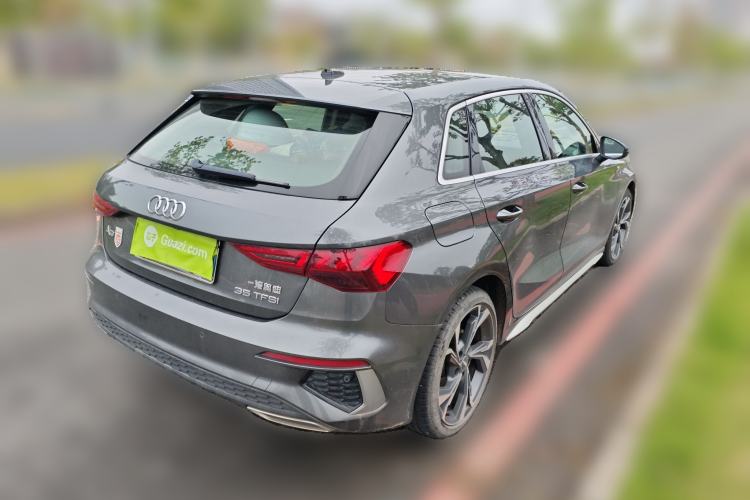 Used Audi A3 2021 Sportback 35 TFSI Luxury Sports Model
