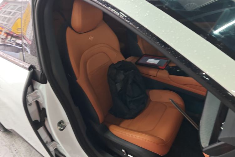 Used Dongfeng eπ eπ007 2024 All-Electric 530 RuYi Edition