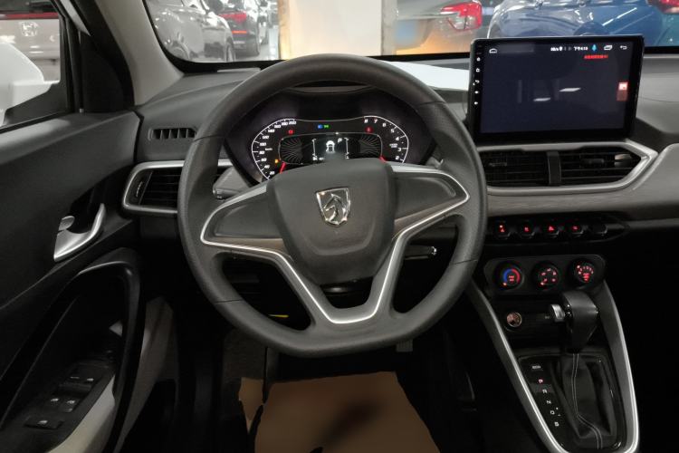 Used Baojun 510 2019 1.5L CVT Enjoyment Model China VI Emission Standard
