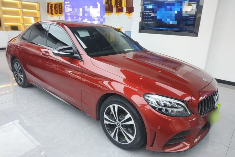 Used Mercedes-Benz C-Class 2020 C 260 Sport Edition
