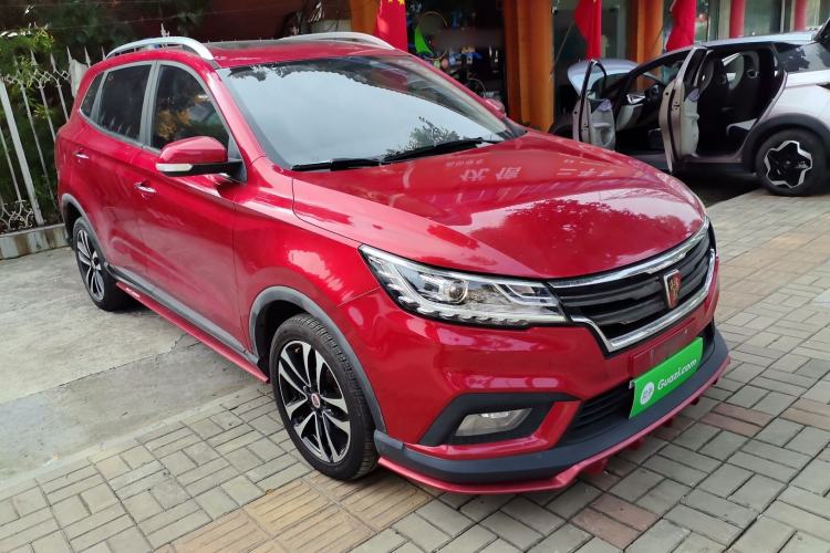 Used Roewe RX3 2018 1.6L CVT Internet Smart Edition
