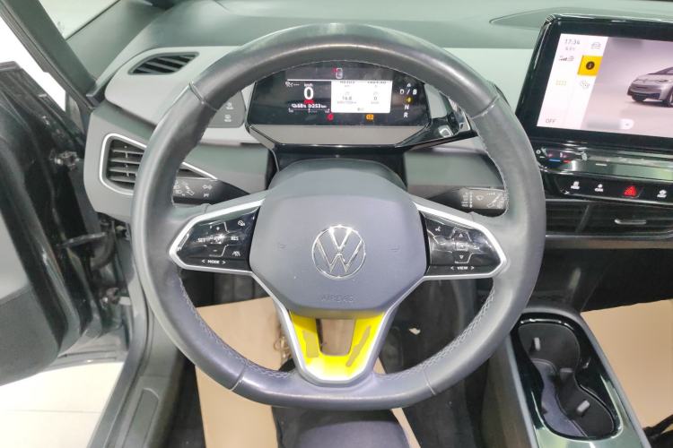 Used Volkswagen ID.3 2023 Pure Smart Edition
