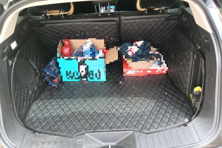 Used Wey VV7 2019 Upgraded Model 2.0T Ultra-Luxury Version China VI Standard