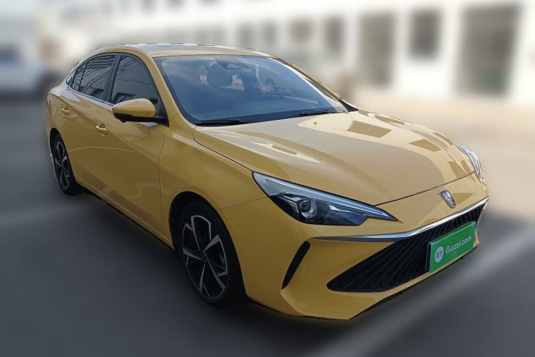 Used Roewe i5 2023 1.5L CVT Flagship Edition