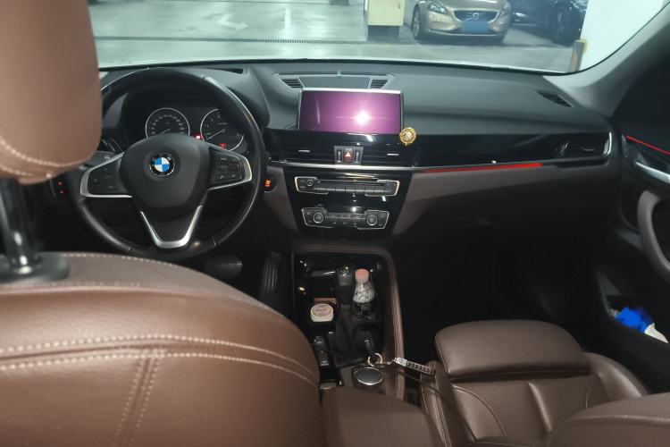 Used BMW X1 2016 xDrive20Li Luxury Model
