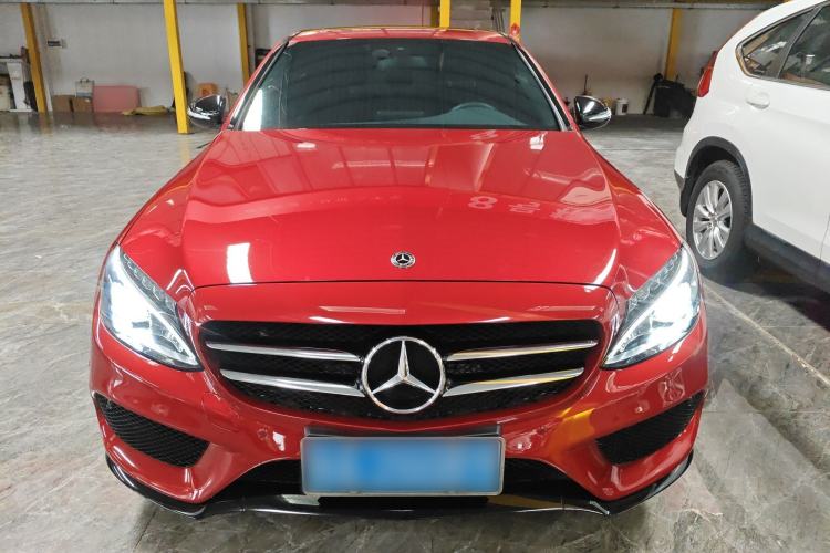 Used Mercedes-Benz C-Class 2017 Restyled C 200 Sport Edition
