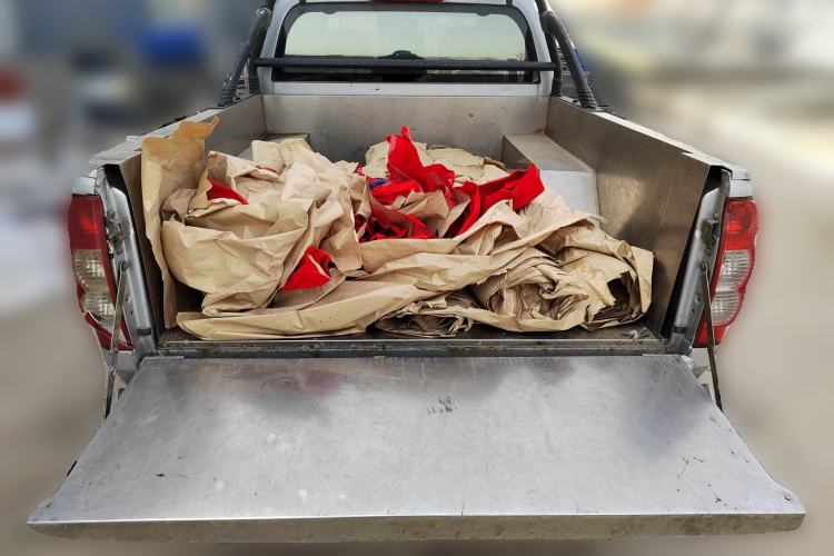 Used Great Wall Wingle 5 2013 2.4L European Version Two-Wheel Drive Elite Edition Big Double Cab – 4G69S4N