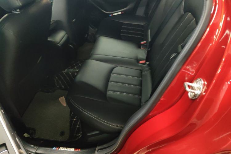 Used Mazda CX-4 2018 2.0L Automatic Two-Wheel Drive Blue Sky Dynamic Version China V Standard