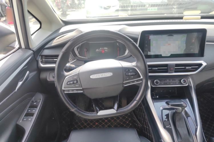 Used SAIC MAXUS G50 2019 1.5T First Edition Automatic Luxury Version 7 Seats
