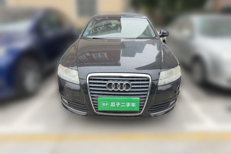 Used Audi A6L 2009 2.0 TFSI automatic standard version