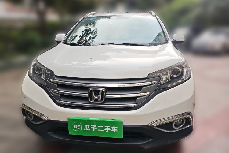 Used Honda CR-V 2013 2.0L 2WD Classic Edition