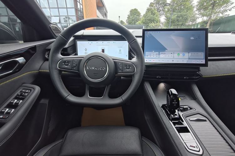 Used Lynk & Co 03 2023 1.5T EM-F PM