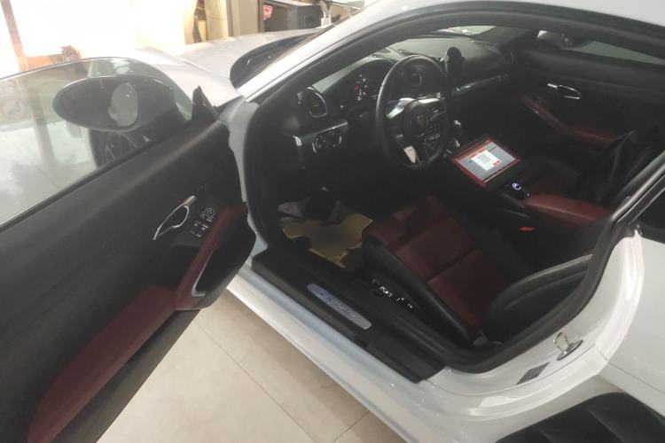 Used Porsche 718 2016 Cayman 2.0T