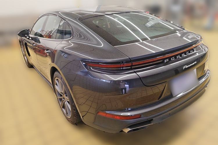 Used Porsche Panamera 2024 Panamera 2.9T Rear Left 45 Deg