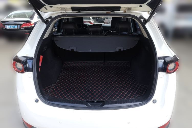 Used Mazda CX-5 2017 2.0L Automatic 2WD Smart Enjoyment Version China V Standard