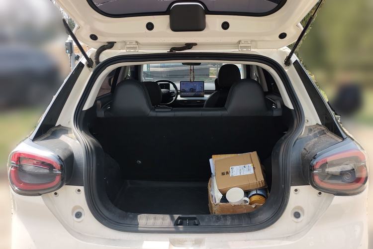 Used Dongfeng NAMMI 01 2024 New Edition 330 Air Trunk