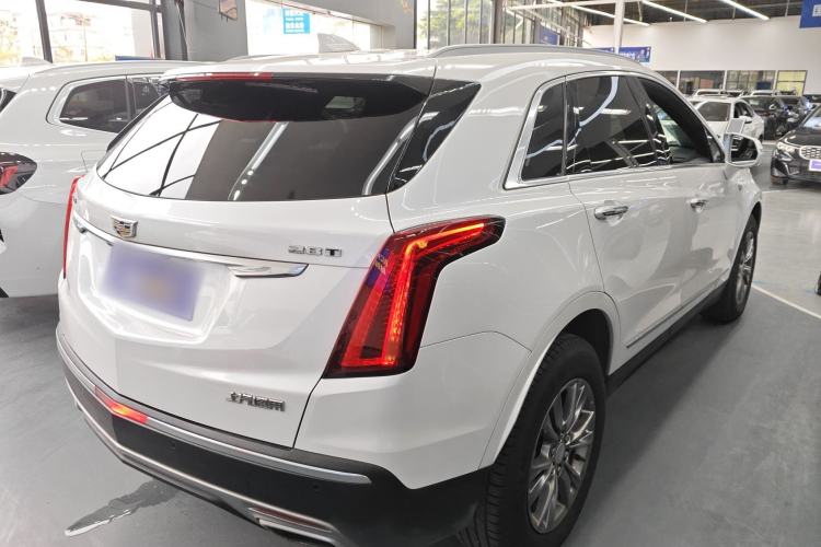 Used Cadillac XT5 2020 28T Luxury Version
