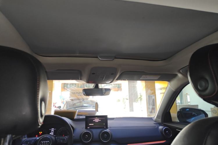 Used Audi Q2L 2018 35 TFSI Launch Exclusive Edition China V
