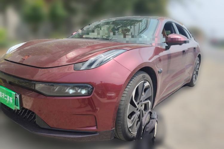 Used Zeekr 001 2022 Ultra-Long Range Dual-Motor ME Version