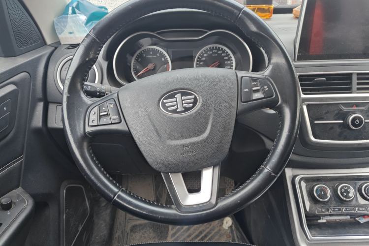 Used Bestune X40 2019 1.6L Automatic Luxury Edition China VI