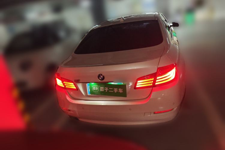 Used BMW 5 Series 2017 528Li Leading Model
