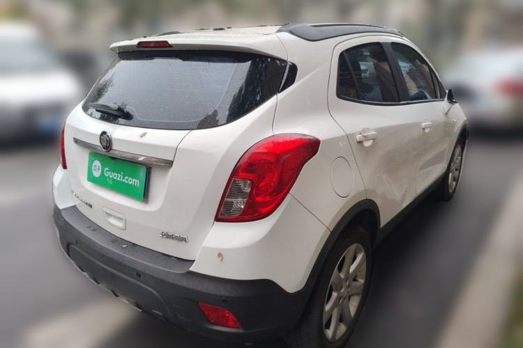 Used Buick Encore 2014 1.4T Automatic Two-Wheel Drive Urban Elite Model
