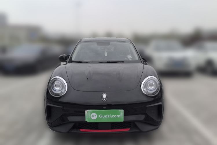 Used ORA Good Cat GT 2023 Mulan Edition 401km Luxury Version