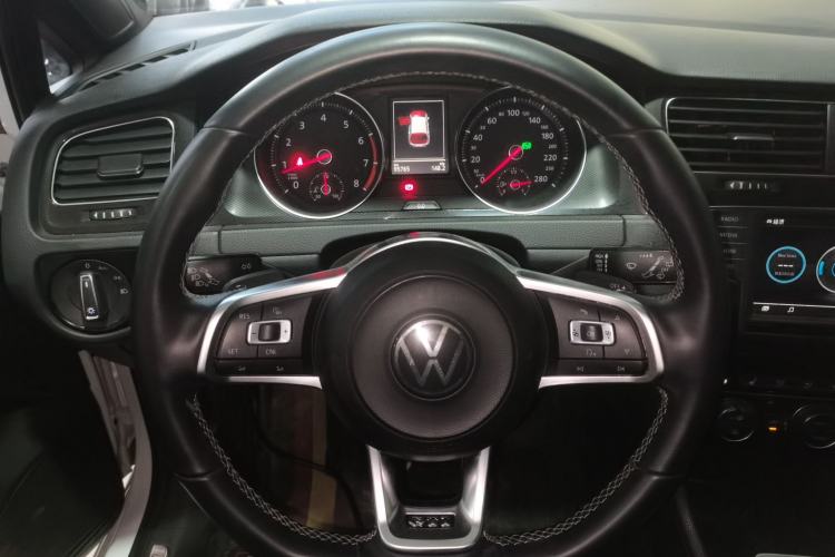 Used Volkswagen Golf GTI 2016 2.0 TSI GTI