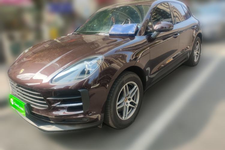 Used Porsche Macan 2020 Macan 2.0T