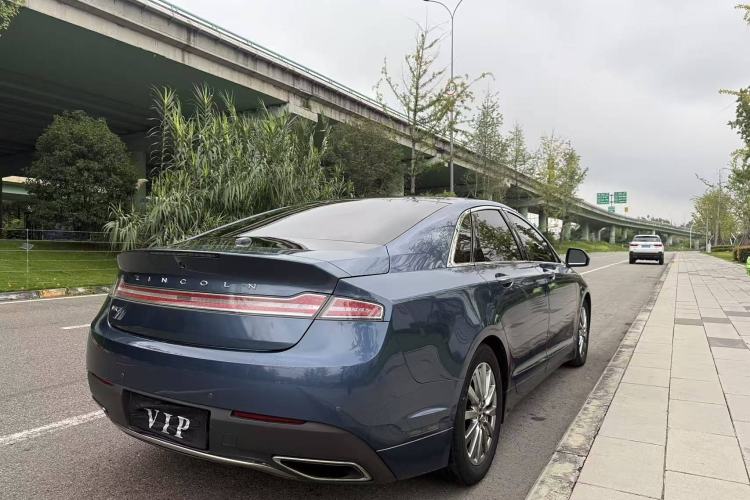 Used Lincoln MKZ 2019 2.0T Luxury Edition China VI
