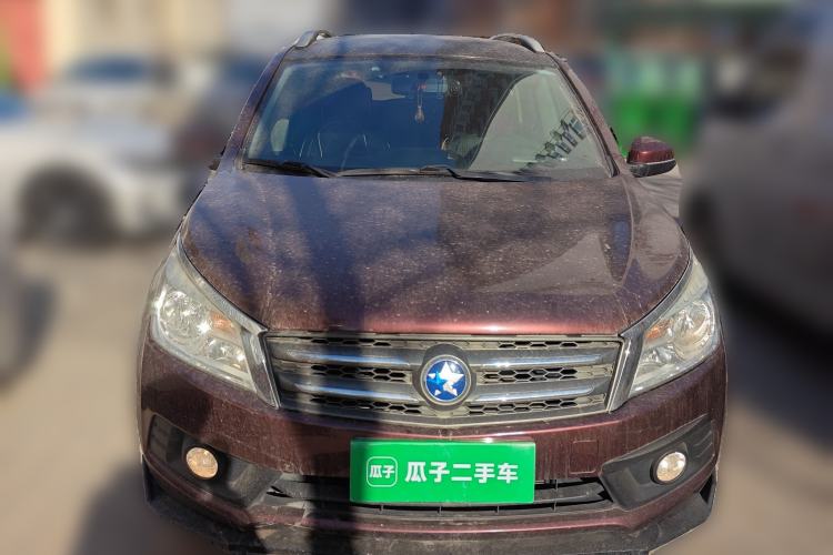 Used Venucia T70 2016 1.6L Manual Ruixing Edition Front