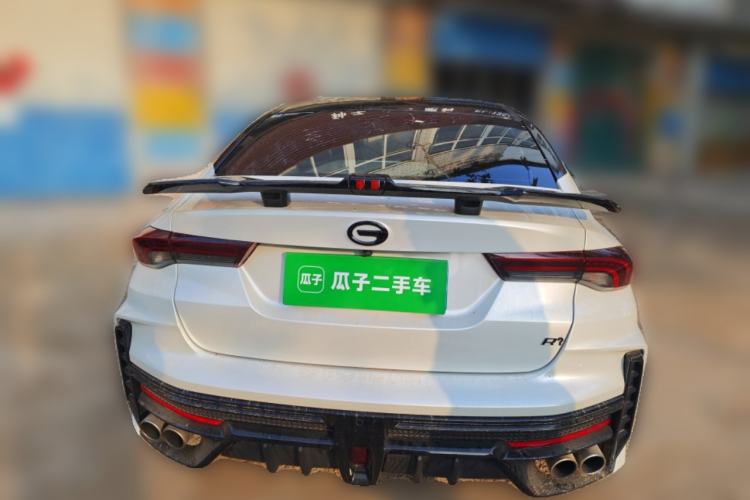 Used GAC Trumpchi EMPOW 2023 400T Automatic R MAX Rear