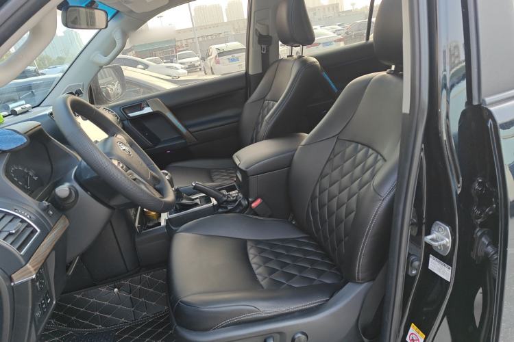 Used Toyota Prado 2018 3.5L Automatic TX