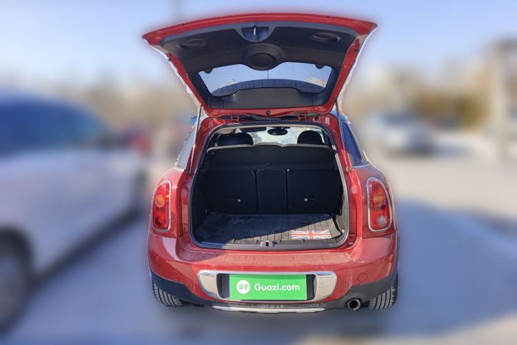 Used MINI Countryman 2014 1.6T COOPER ALL4 Excitement
