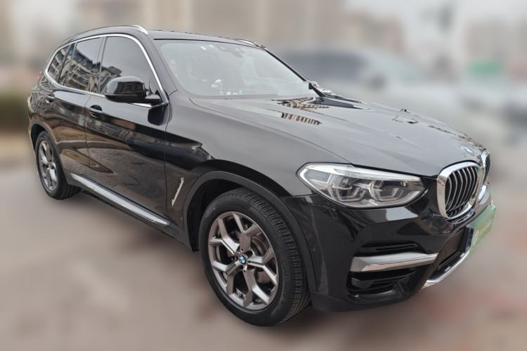 Used BMW X3 2021 xDrive28i Luxury Package