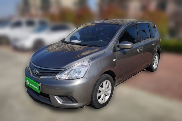 Used Nissan Livina 2015 1.6XE CVT Comfort Edition