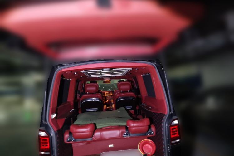 Used Volkswagen Caravelle 2018 2.0 TSI Four-Wheel Drive Comfort Edition 8 Seats
