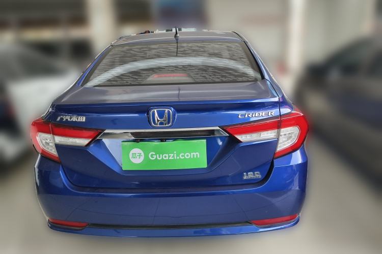 Used Honda Crider 2019 180 Turbo CVT Comfort Version China VI Rear