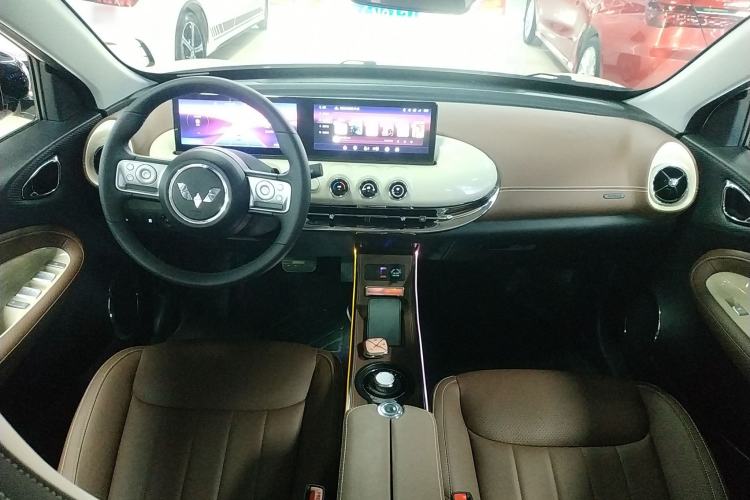 Used Wuling Bingo 2024 333 km Lingxi Connected Version