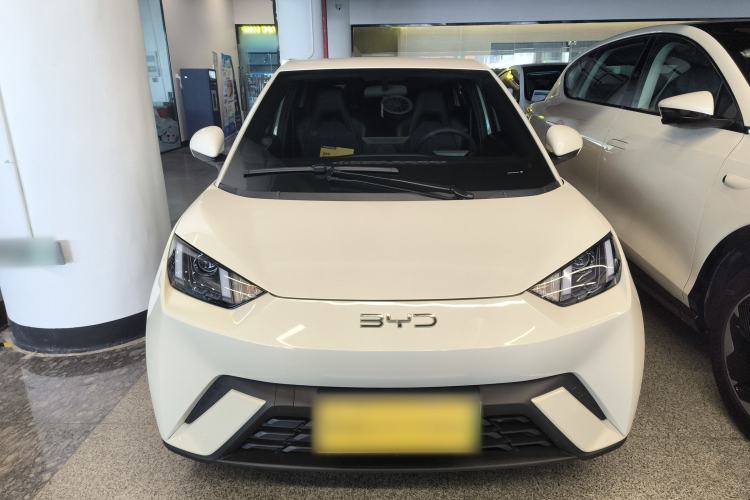 Used BYD Seagull 2025 305km Active Version Front