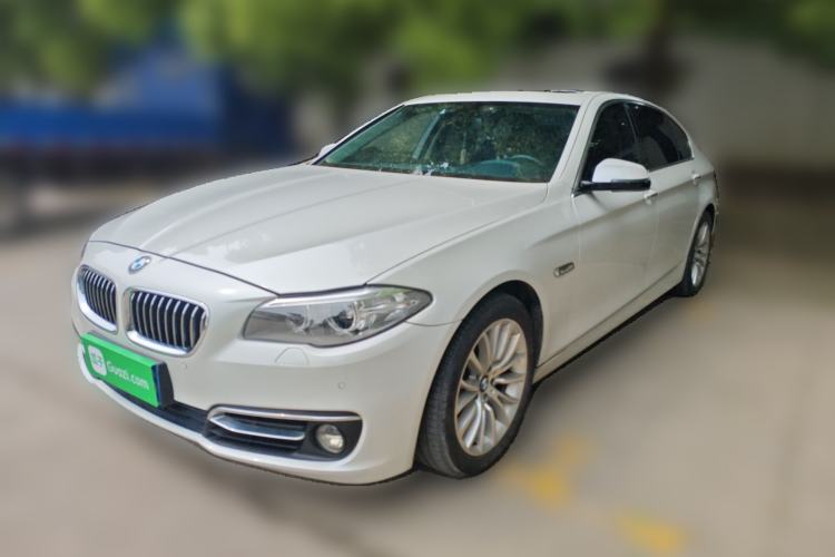 Used BMW 5 Series 2014 525Li Luxury Design Package
