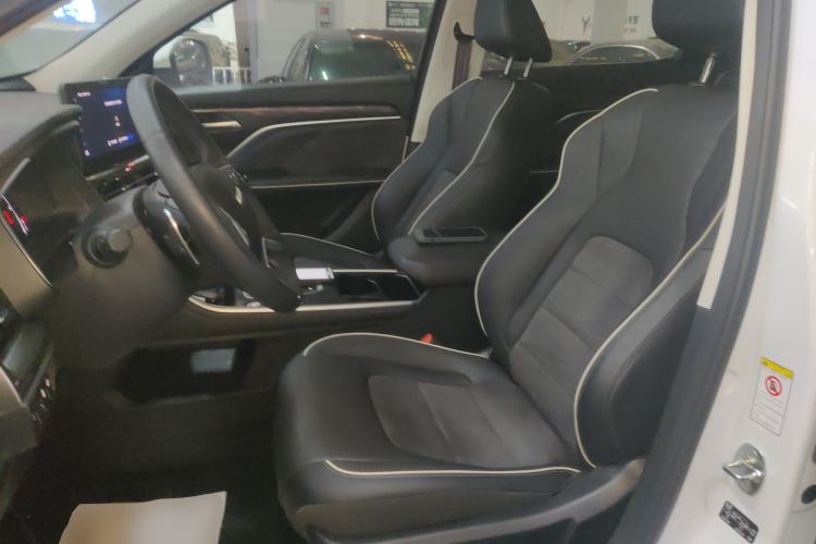 Used Haval H6 2021 National Trend Edition 1.5T Automatic Champion Version Left Front Seat