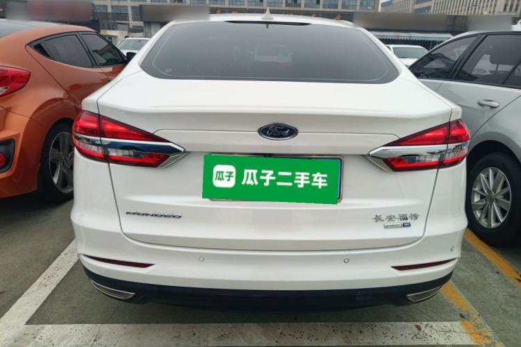 Used Ford Mondeo 2020 EcoBoost 180 Stylish Model Rear