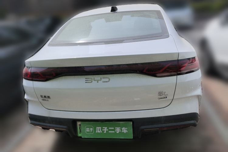 Used BYD Qin L 2025 DM-i Smart Drive 80KM Leading Model Rear