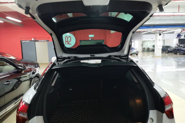 Used DS 5 2015 1.8T Prestige Edition THP200