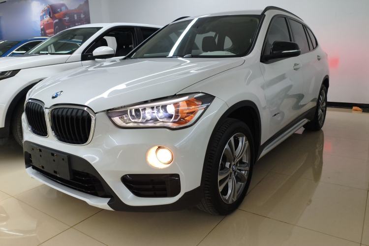 Used BMW X1 2018 sDrive18Li Luxury Model