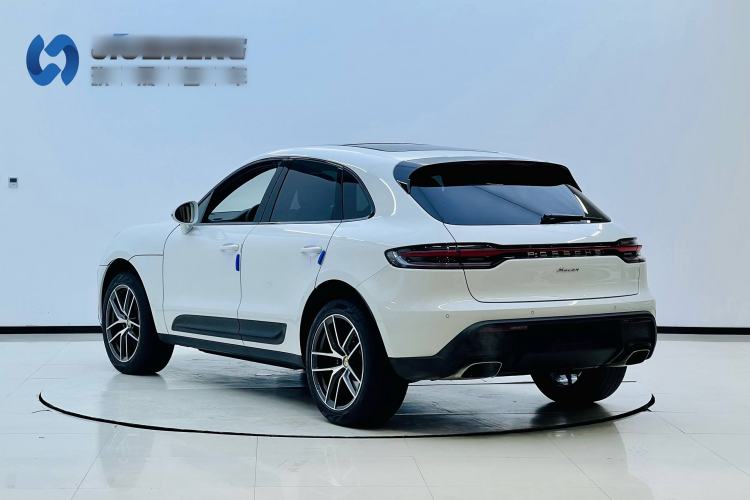 Used Porsche Macan 2024 Macan 2.0T