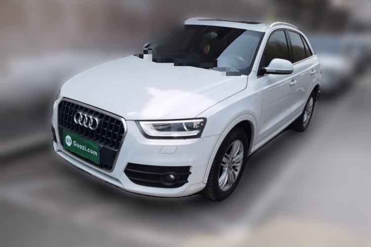 Used Audi Q3 2015 35 TFSI Comfort Model