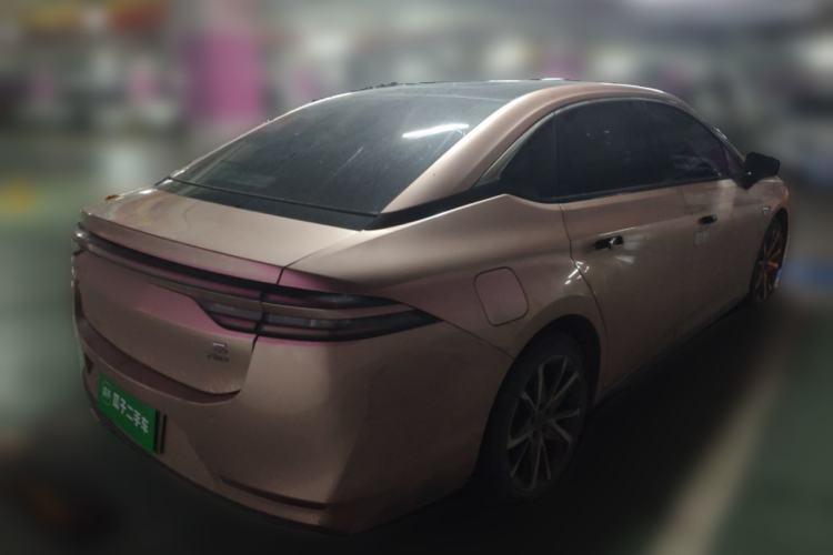 Used AION S Plus 2021 70 Tech Edition